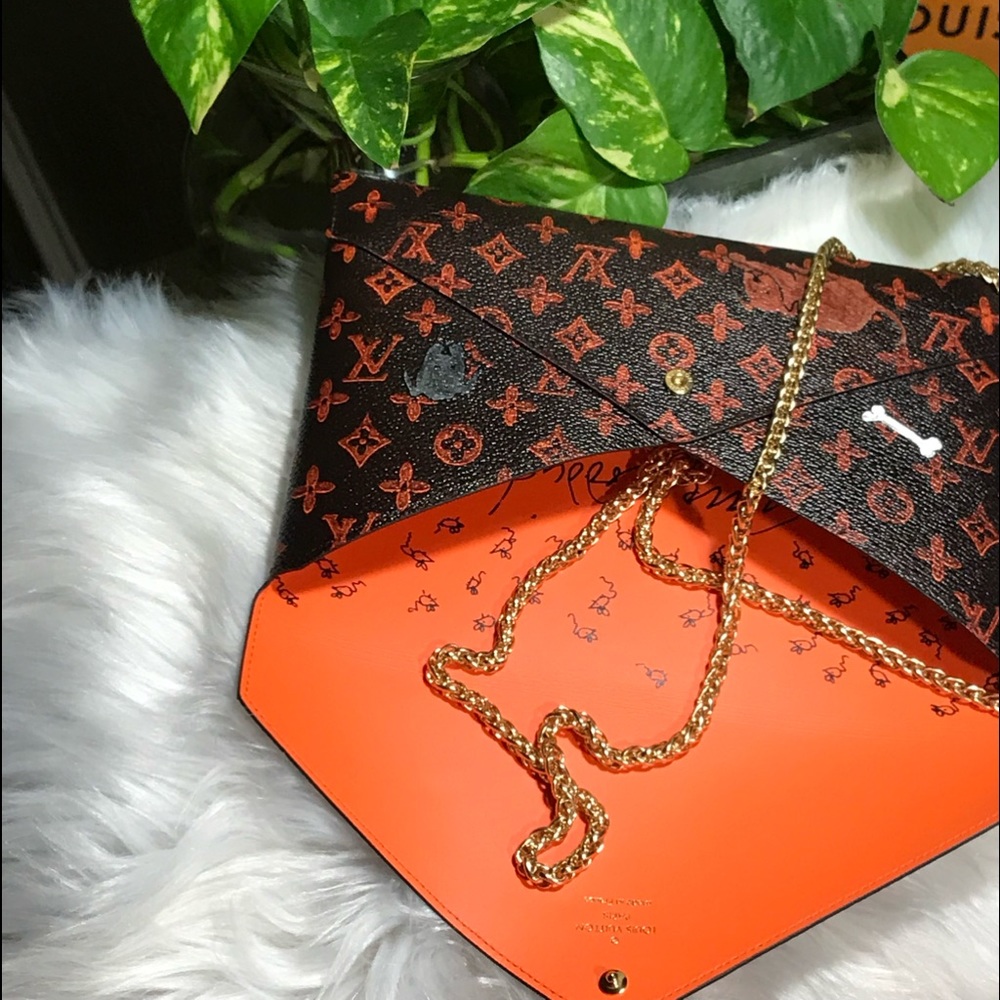 NFS Pochette Kirigami purchased - Picture 2 of 8